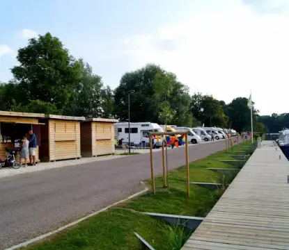 L'escale de Gurgy