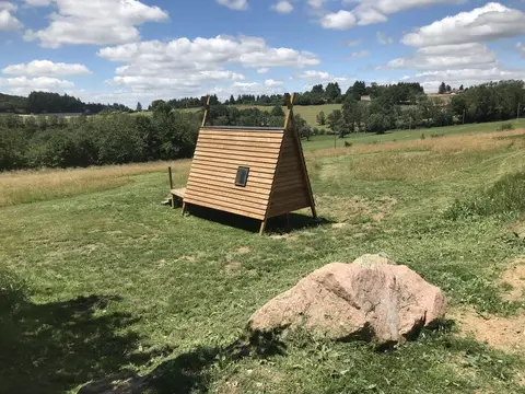 Aire de bivouac de Violay
