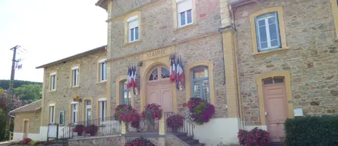 Aire de bivouac de Violay