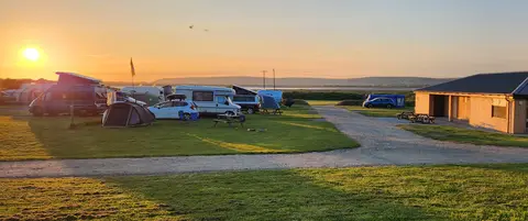 Tarka Trail Camping