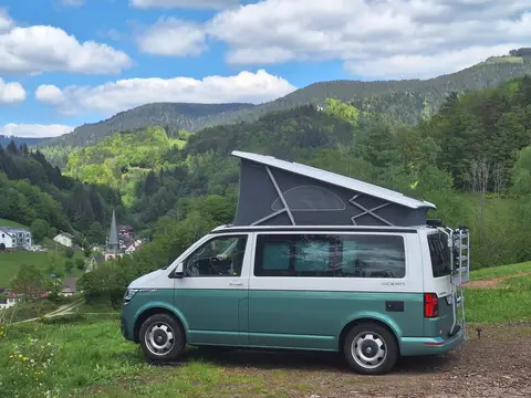 TrekkingCamp Himmelsterrassen