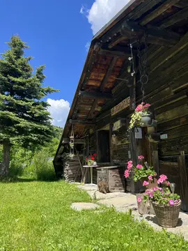 Camping d'Alpage des Jorets