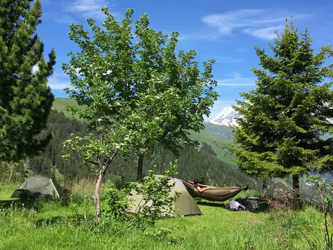 Camping d'Alpage des Jorets