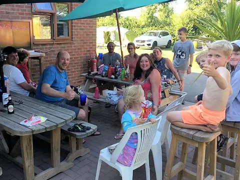 Stubcroft Farm Campsite