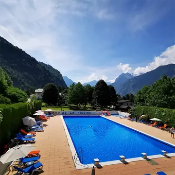 Camping La Piscine