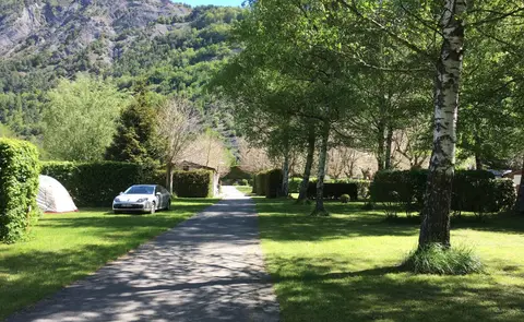 Camping La Piscine