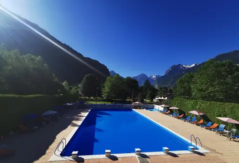 Camping La Piscine