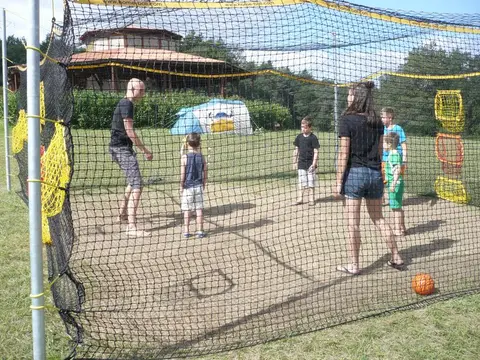 Camping Domaine de Corneuil