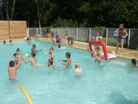 Camping Domaine de Corneuil