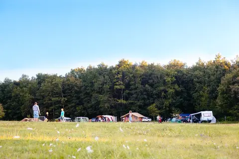 Camping Domaine de Corneuil