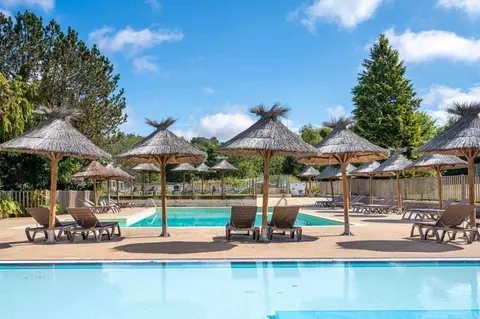 Camping Koawa Les Gorges Du Chambon