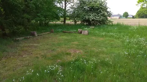 Trekkingplatz Barmstedt