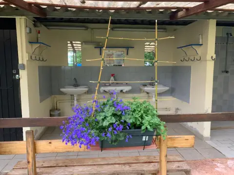 Camping naturiste familial La Breur