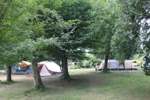 Camping naturiste familial La Breur
