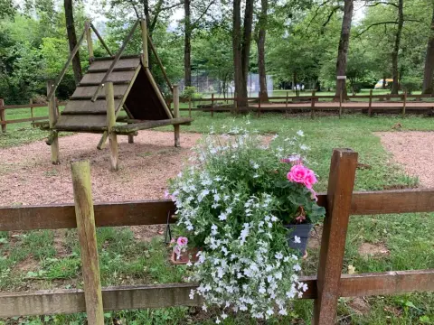 Camping naturiste familial La Breur