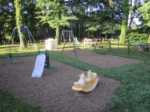Camping naturiste familial La Breur