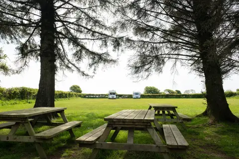Rising Sun Inn Campsite