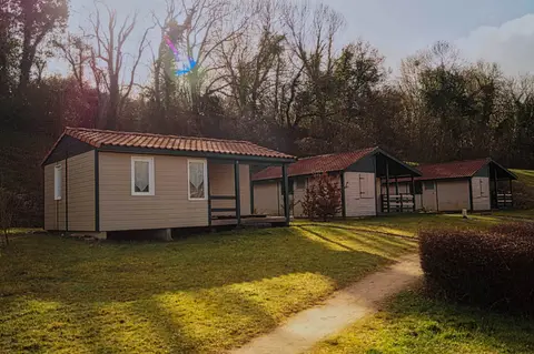 Camping le Domaine de la Biette
