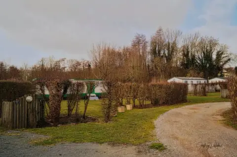Camping le Domaine de la Biette