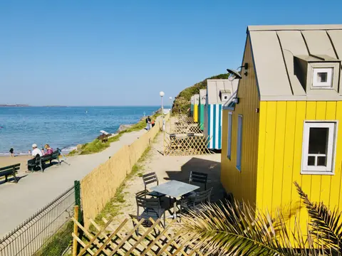 Camping Le Port Blanc