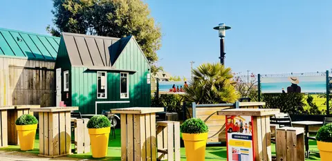Camping Le Port Blanc