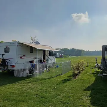 Camperplaats Giethmen