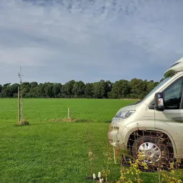 Camperplaats Giethmen