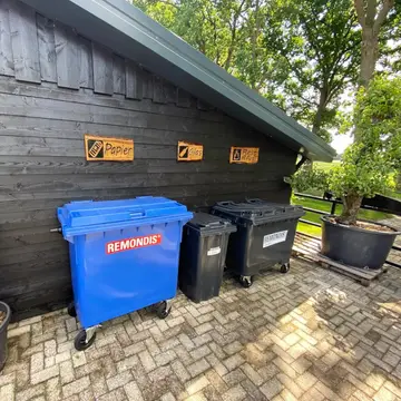 Camperplaats Giethmen