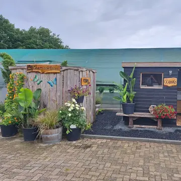 Camperplaats Giethmen