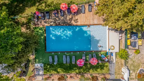 Camping des Salines