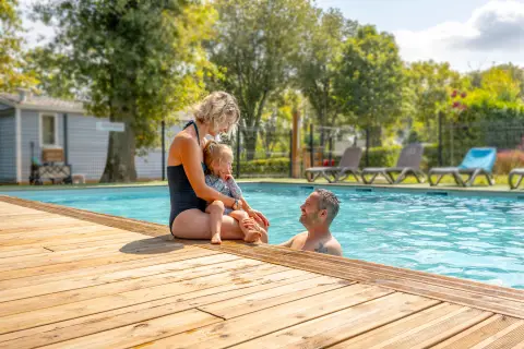 Camping des Salines