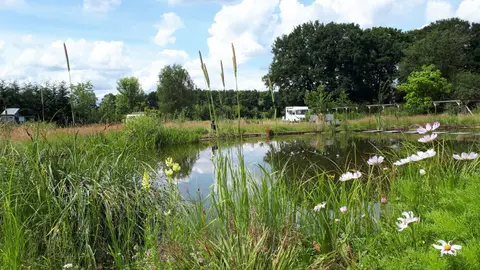 Mini-camping Hoeve Boord Ven