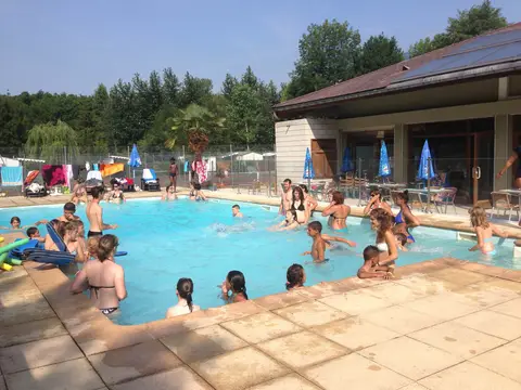Camping Saumont
