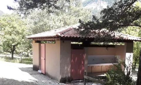 Camping  Les Thibauds