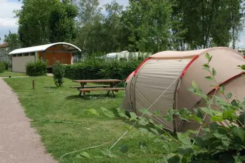 Camping municipal de Vitteaux