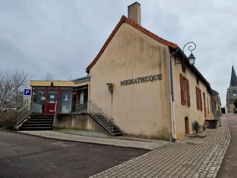 Camping municipal de Vitteaux