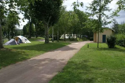 Camping municipal de Vitteaux