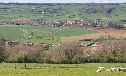 Camping municipal de Vitteaux