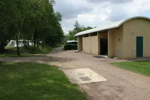 Camping municipal de Vitteaux