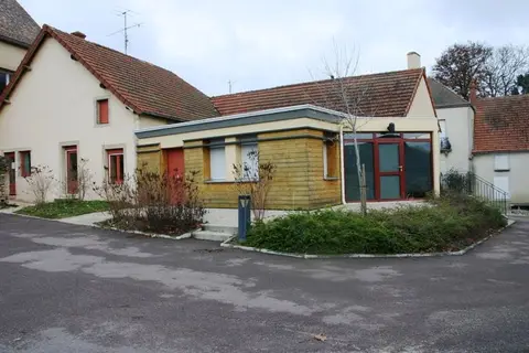 Camping municipal de Vitteaux