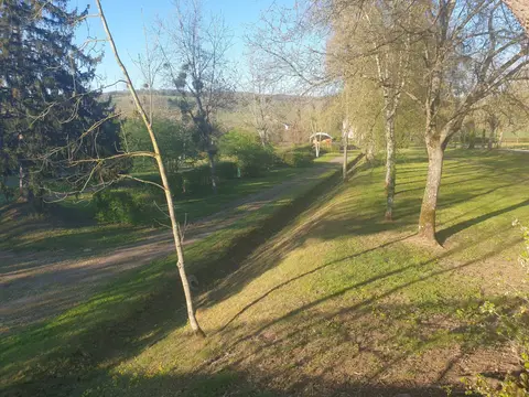 Camping municipal de Vitteaux