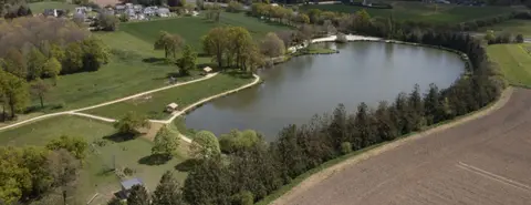 Camping municipal de la Porte Juhel