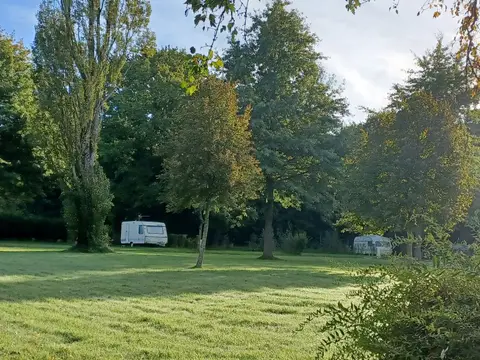 Camping municipal de la Porte Juhel