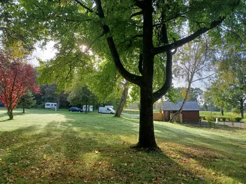 Camping municipal de la Porte Juhel