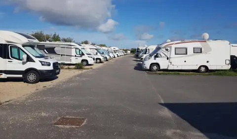 Camping-car Park de Noirmoutier-en-l'Île