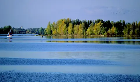 Aire de camping-car de Saint-Nicolas-de-la-Grave