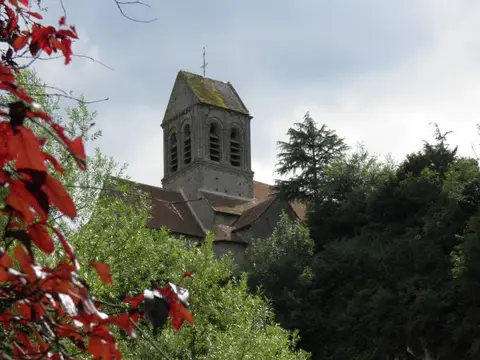Aire de Saint Céneri le Gérei