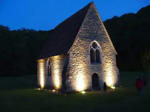 Aire de Saint Céneri le Gérei