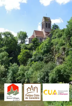 Aire de Saint Céneri le Gérei