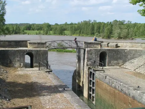 Le Port de Châtillon-sur-Loire